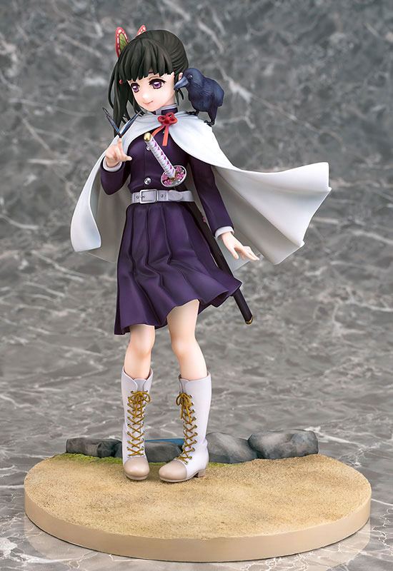 Demon Slayer Kimetsu no Yaiba PVC Statue 1/7 Kanao Tsuyuri 23 cm - MangaShop.ro