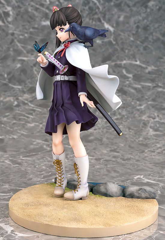 Demon Slayer Kimetsu no Yaiba PVC Statue 1/7 Kanao Tsuyuri 23 cm - MangaShop.ro