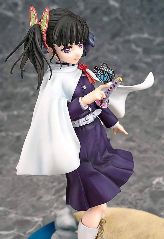 Demon Slayer Kimetsu no Yaiba PVC Statue 1/7 Kanao Tsuyuri 23 cm - MangaShop.ro