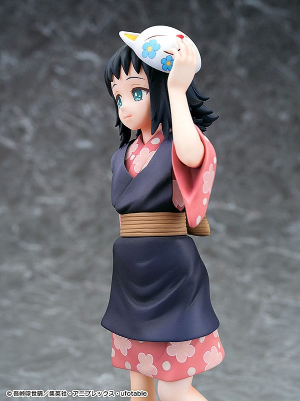 Demon Slayer Kimetsu no Yaiba PVC Statue 1/7 Makomo 20 cm - MangaShop.ro