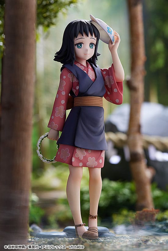 Demon Slayer Kimetsu no Yaiba PVC Statue 1/7 Makomo 20 cm - MangaShop.ro