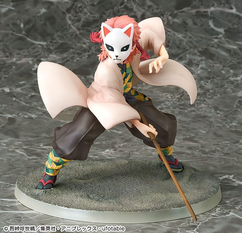 Demon Slayer Kimetsu no Yaiba PVC Statue 1/7 Sabito 15 cm - MangaShop.ro