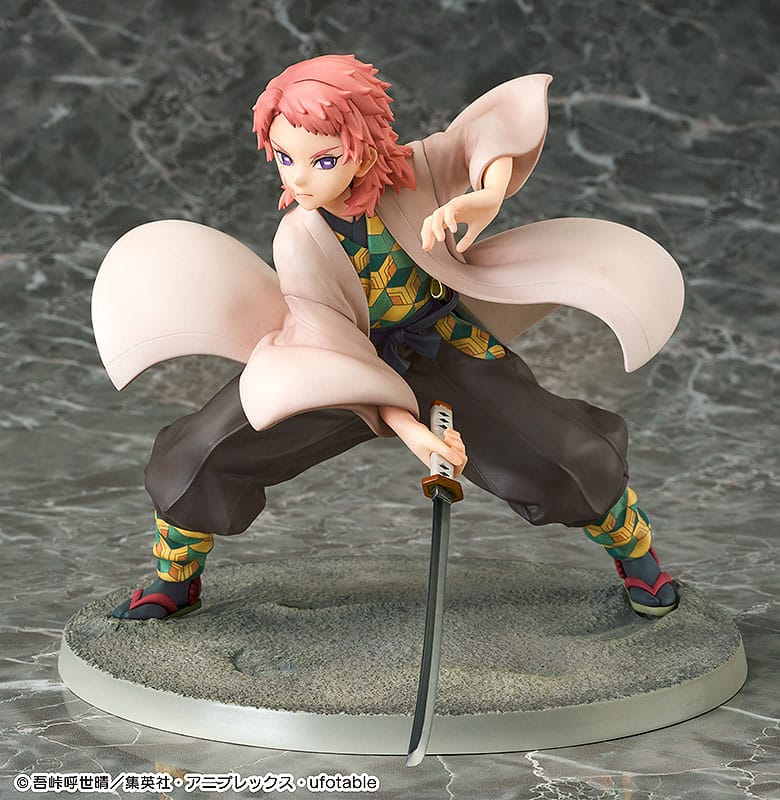 Demon Slayer Kimetsu no Yaiba PVC Statue 1/7 Sabito 15 cm - MangaShop.ro