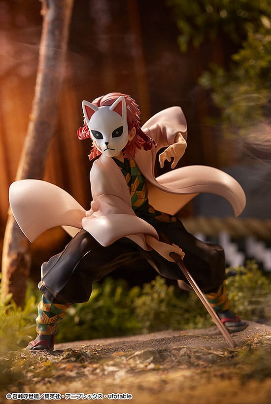 Demon Slayer Kimetsu no Yaiba PVC Statue 1/7 Sabito 15 cm - MangaShop.ro