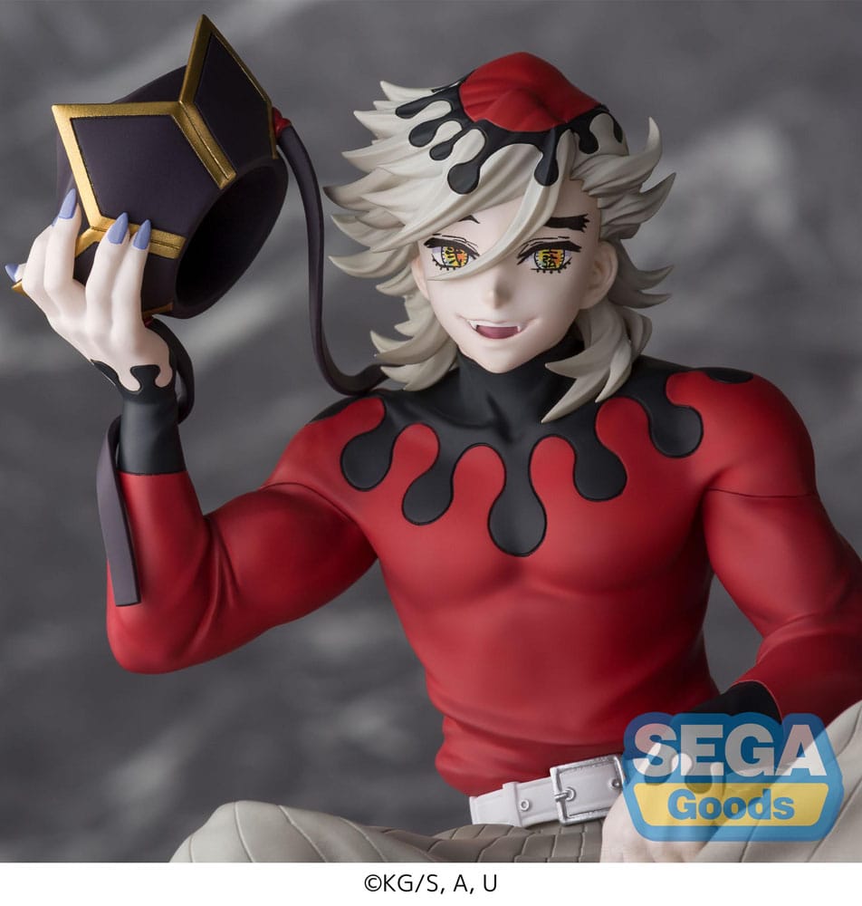 Demon Slayer: Kimetsu no Yaiba PM Perching PVC Statue Doma 12 cm - MangaShop.ro