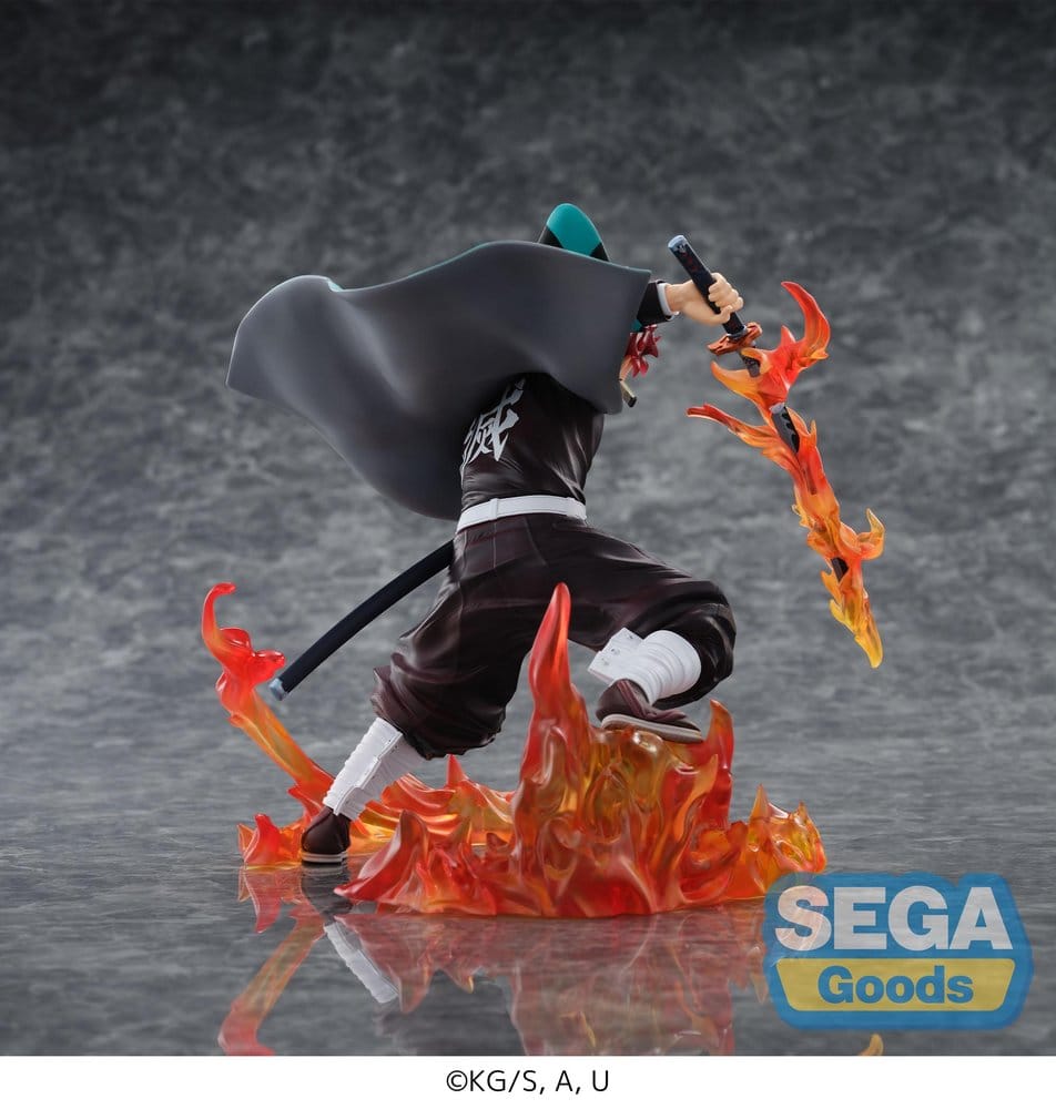 Demon Slayer: Kimetsu no Yaiba FIGURIZMa PVC Figure Tanjiro Kamado Transparent World 18 cm - MangaShop.ro