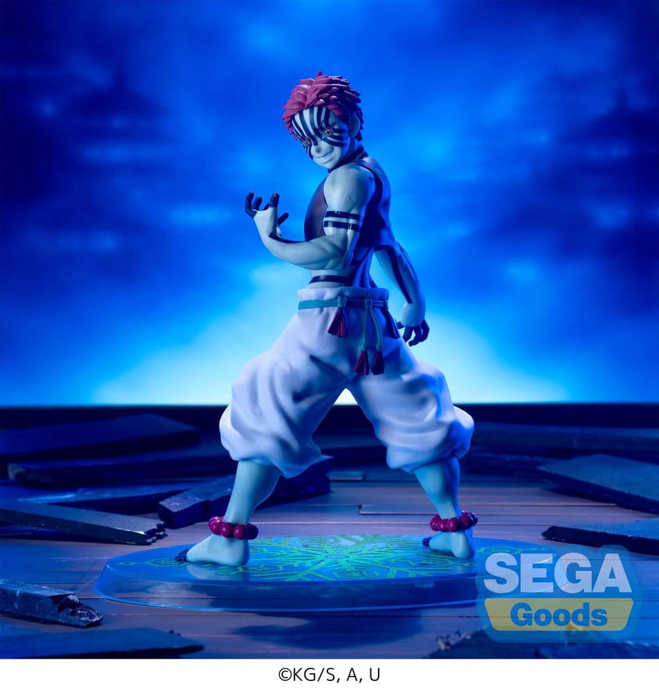 Demon Slayer: Kimetsu no Yaiba XStellar PVC Figure Akaza Return 20 cm - MangaShop.ro