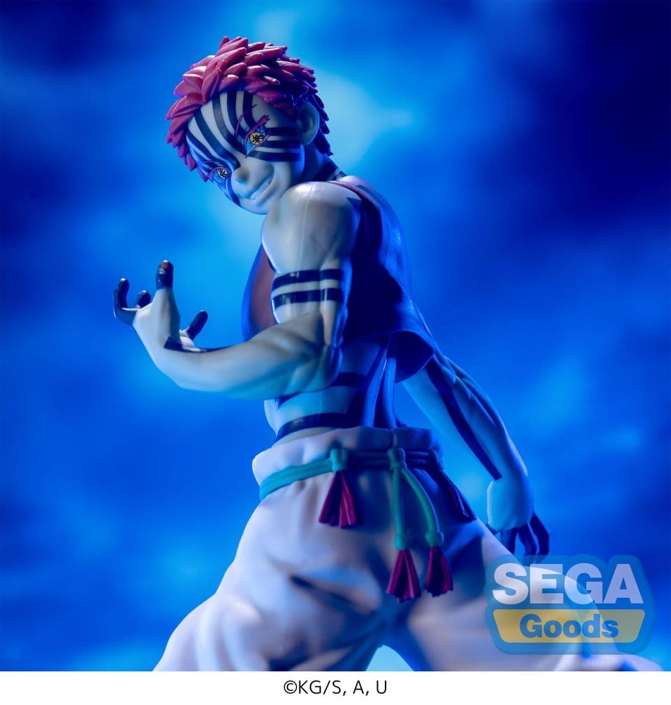 Demon Slayer: Kimetsu no Yaiba XStellar PVC Figure Akaza Return 20 cm - MangaShop.ro