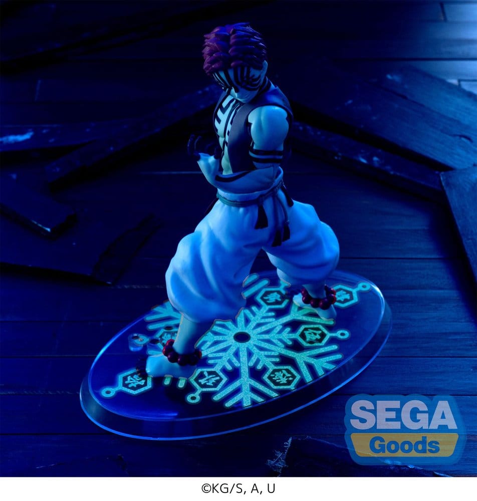 Demon Slayer: Kimetsu no Yaiba XStellar PVC Figure Akaza Return 20 cm - MangaShop.ro