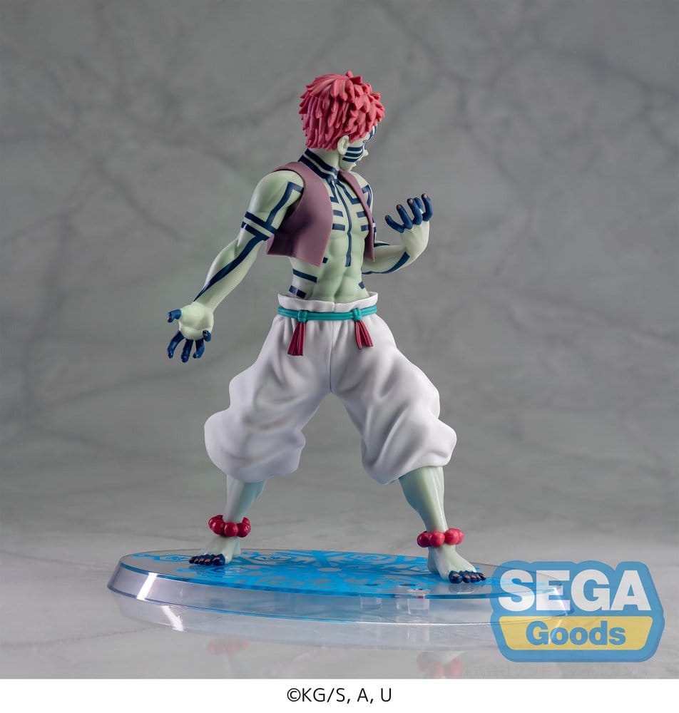 Demon Slayer: Kimetsu no Yaiba XStellar PVC Figure Akaza Return 20 cm - MangaShop.ro