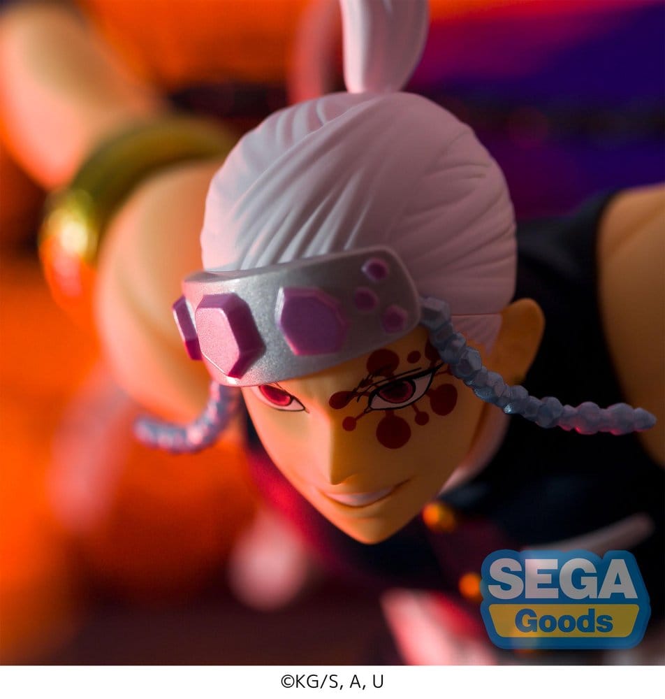 Demon Slayer: Kimetsu no Yaiba FIGURIZMa PVC Figure Tengen Uzui (re-run) 16 cm - MangaShop.ro