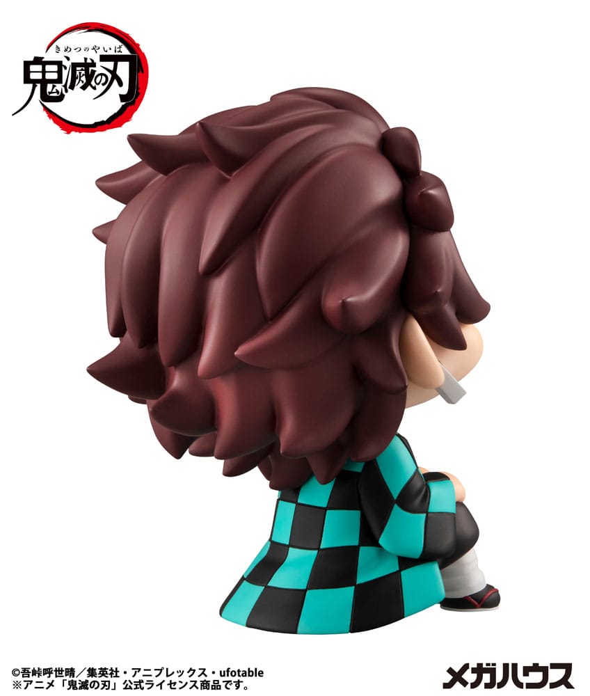 Demon Slayer Kimetsu no Yaiba Look Up PVC Statue Tanjiro Kamado 11 cm - MangaShop.ro