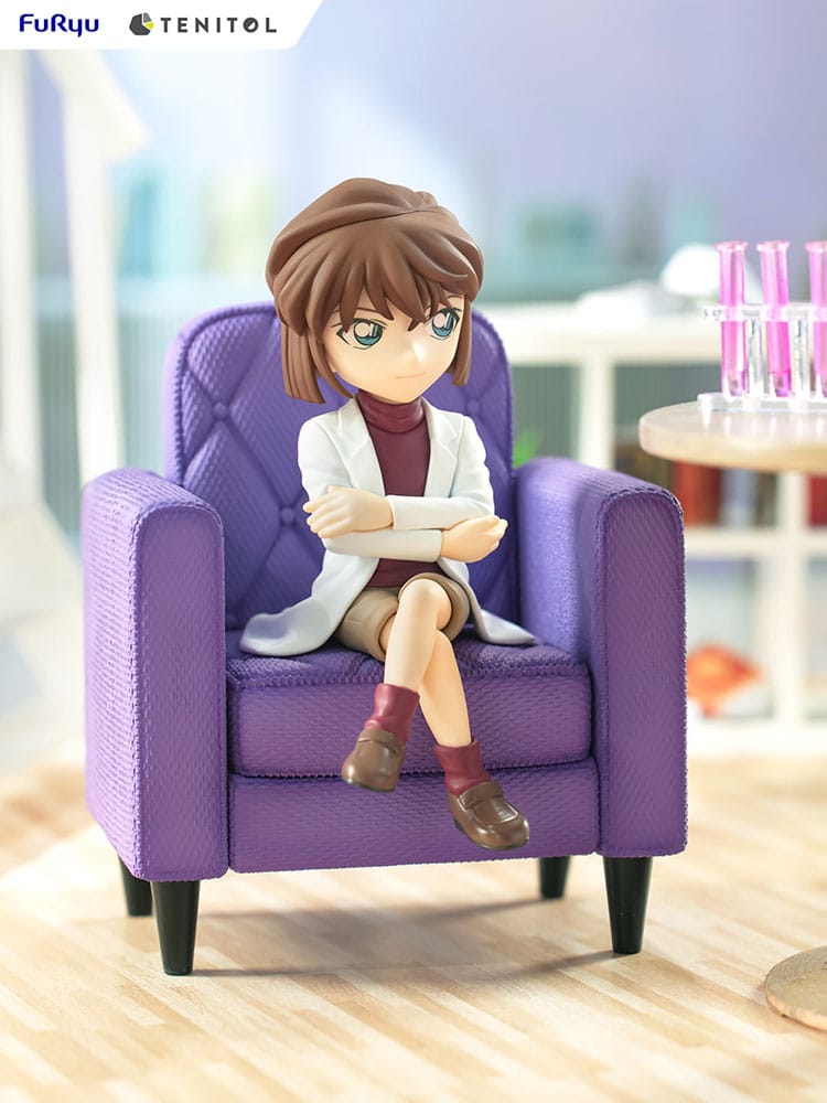 Case Closed Tenitol PVC Statue Ai Haibara 13 cm - MangaShop.ro