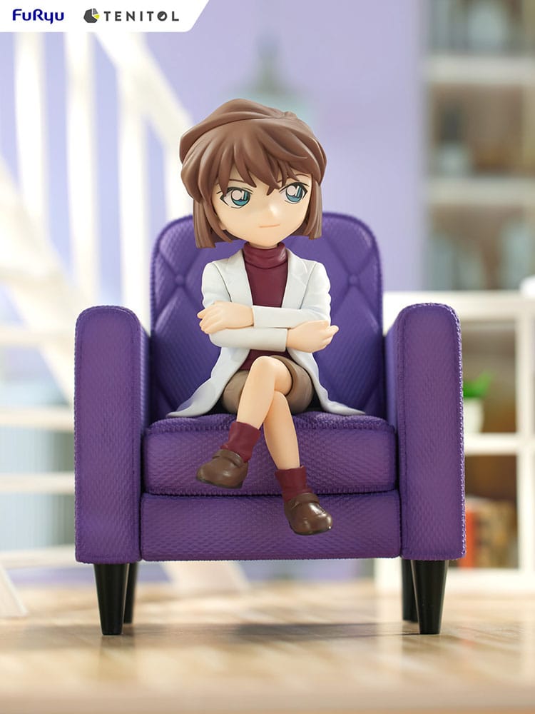 Case Closed Tenitol PVC Statue Ai Haibara 13 cm - MangaShop.ro