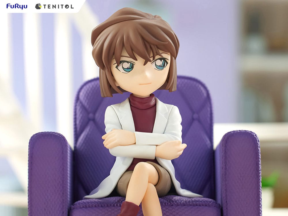 Case Closed Tenitol PVC Statue Ai Haibara 13 cm - MangaShop.ro