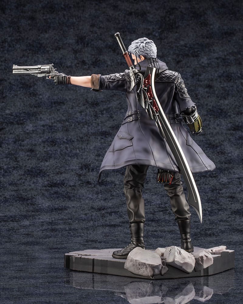 Devil May Cry 5 ARTFXJ PVC Statue 1/8 Nero 27 cm - MangaShop.ro