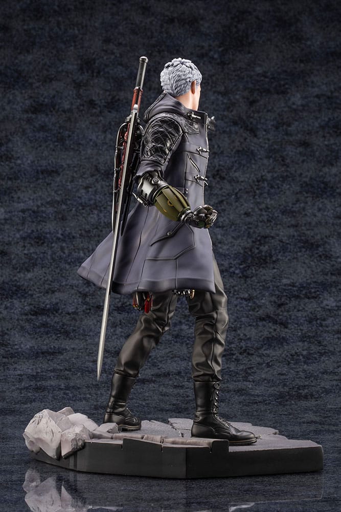Devil May Cry 5 ARTFXJ PVC Statue 1/8 Nero 27 cm - MangaShop.ro