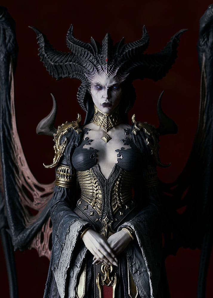 Diablo IV Pop Up Parade PVC Statue Lilith Special Edition 21 cm - MangaShop.ro