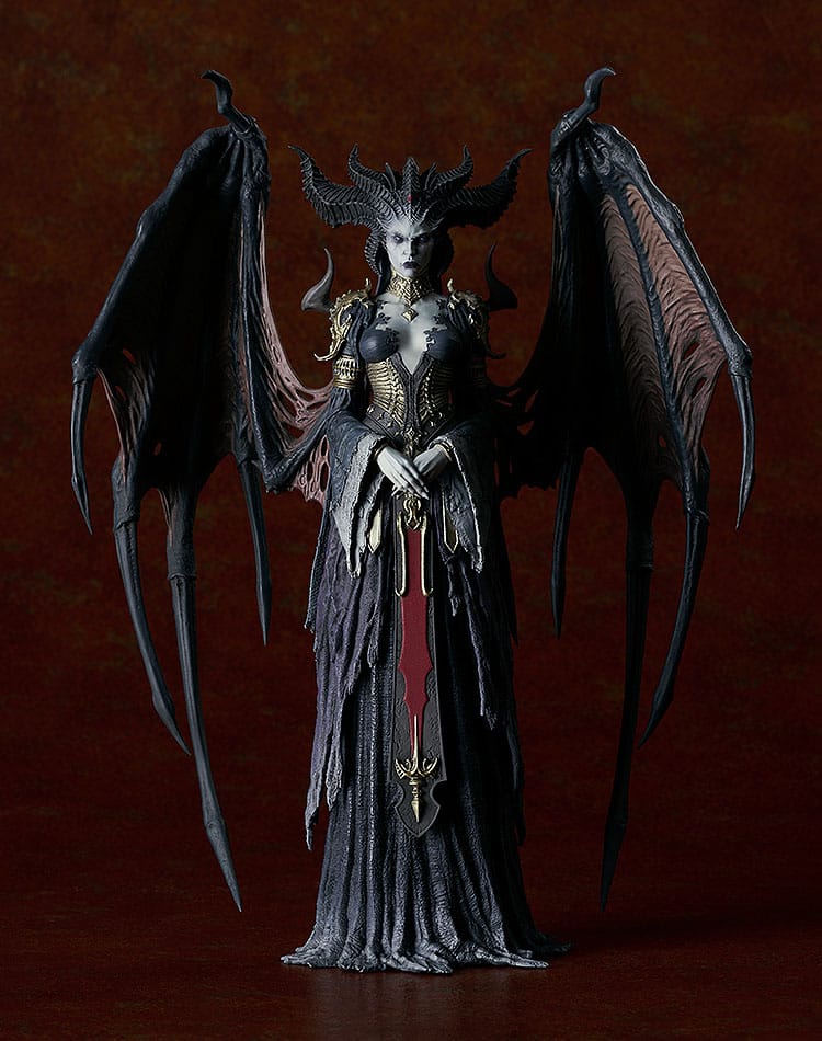 Diablo IV Pop Up Parade PVC Statue Lilith Special Edition 21 cm - MangaShop.ro