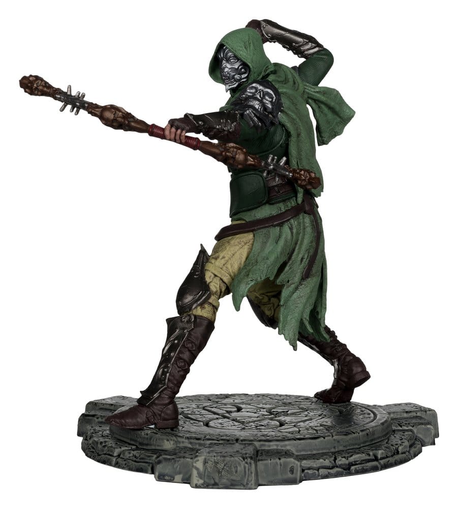 Diablo IV 1/12 Scale Limited Edition Posed Figure Rogue 13 cm - MangaShop.ro