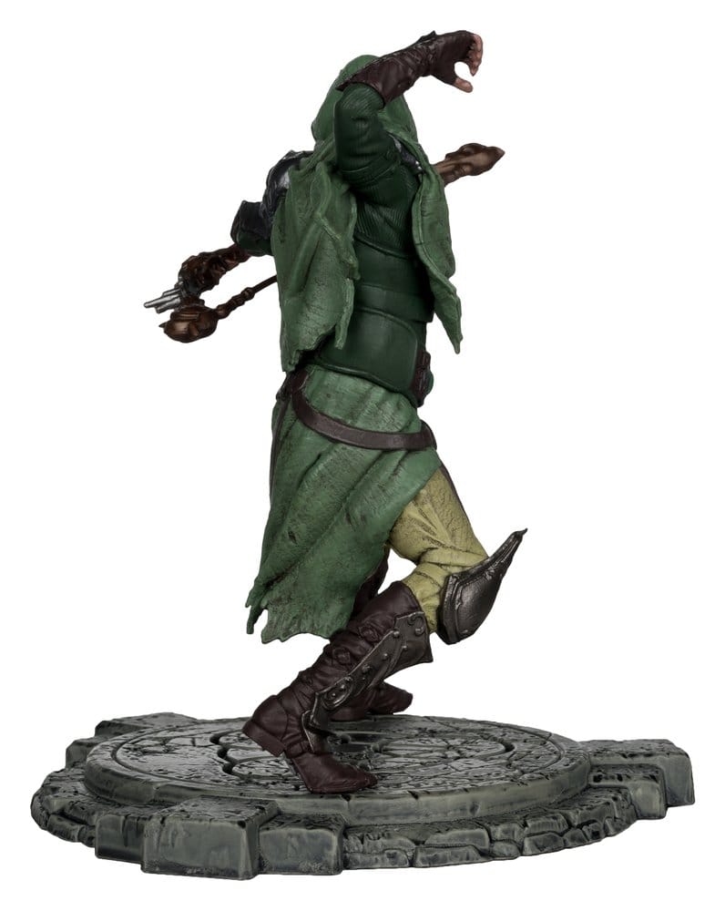 Diablo IV 1/12 Scale Limited Edition Posed Figure Rogue 13 cm - MangaShop.ro