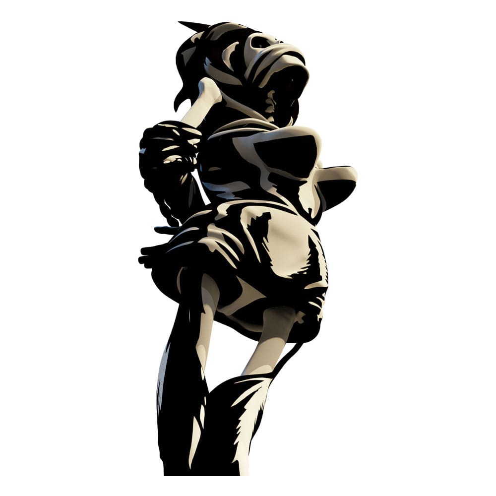 Die Ärzte  Statue 1/10 Gwendoline Skelett 17 cm - MangaShop.ro