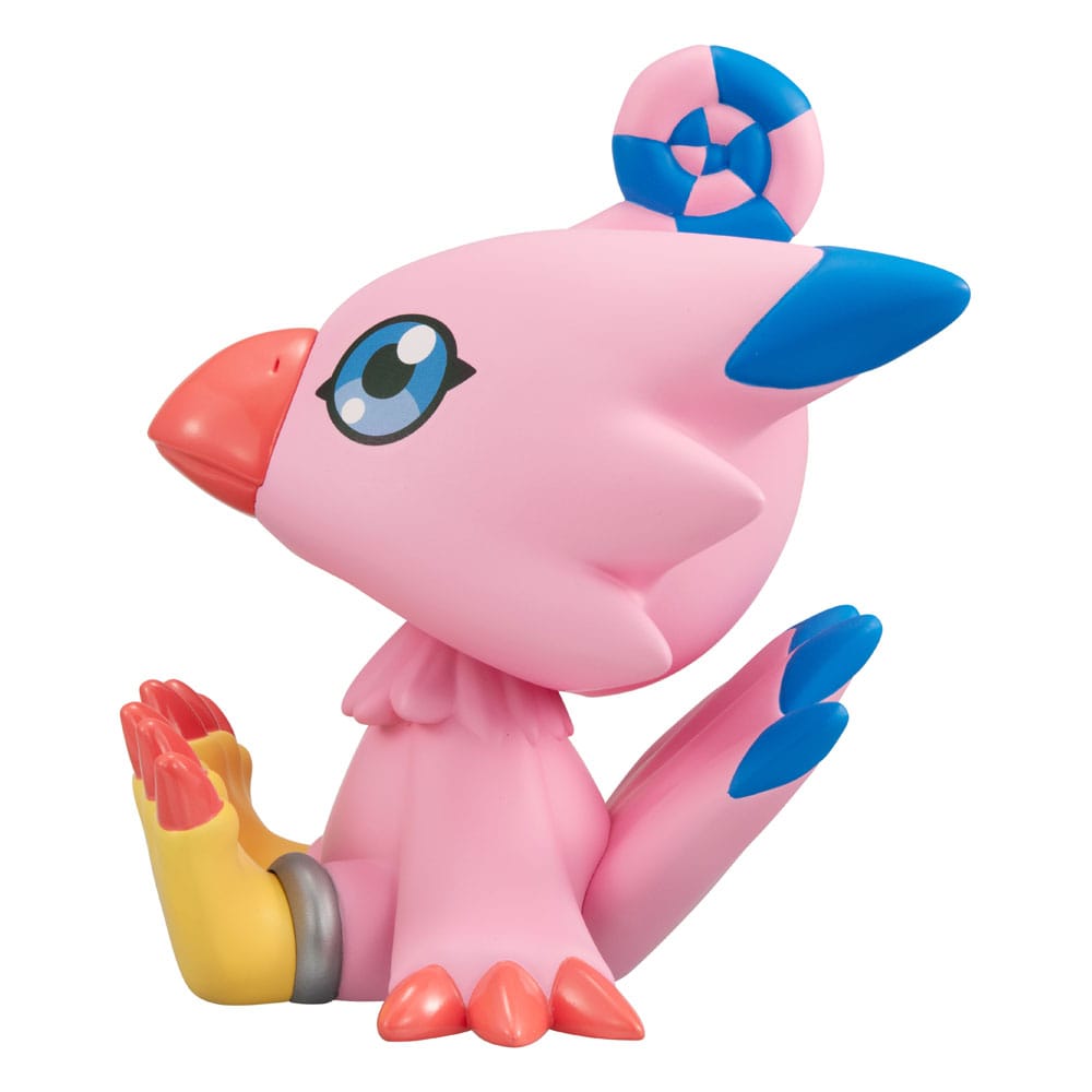 Digimon Adventure Look Up PVC Statue Piyomon 11 cm - MangaShop.ro