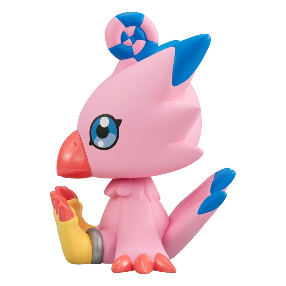Digimon Adventure Look Up PVC Statue Piyomon 11 cm - MangaShop.ro