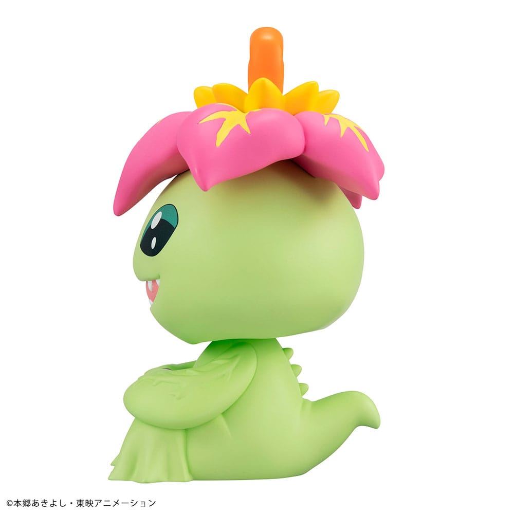 Digimon Look Up PVC Statue Palmon 11 cm - MangaShop.ro