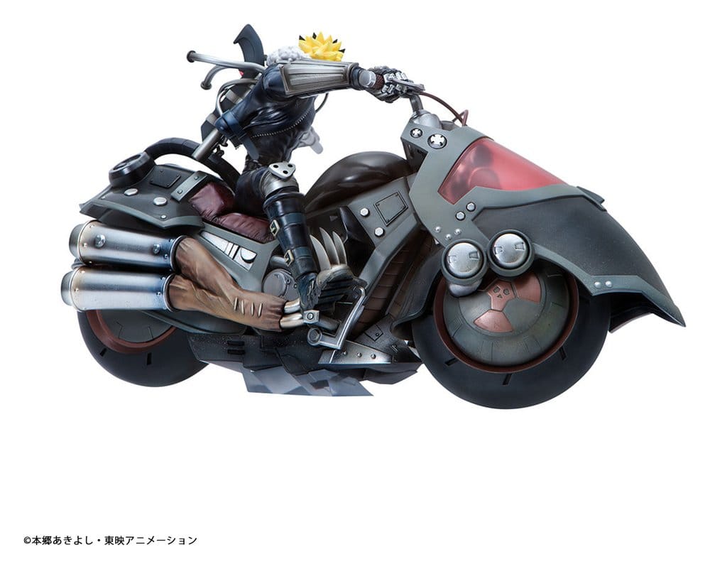 Digimon Tamers Precious G.E.M. PVC Figure Beelzebumon & Behemoth 18 cm (25th Anniversary Repeat) - MangaShop.ro
