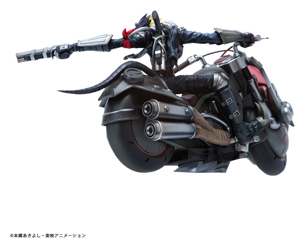 Digimon Tamers Precious G.E.M. PVC Figure Beelzebumon & Behemoth 18 cm (25th Anniversary Repeat) - MangaShop.ro