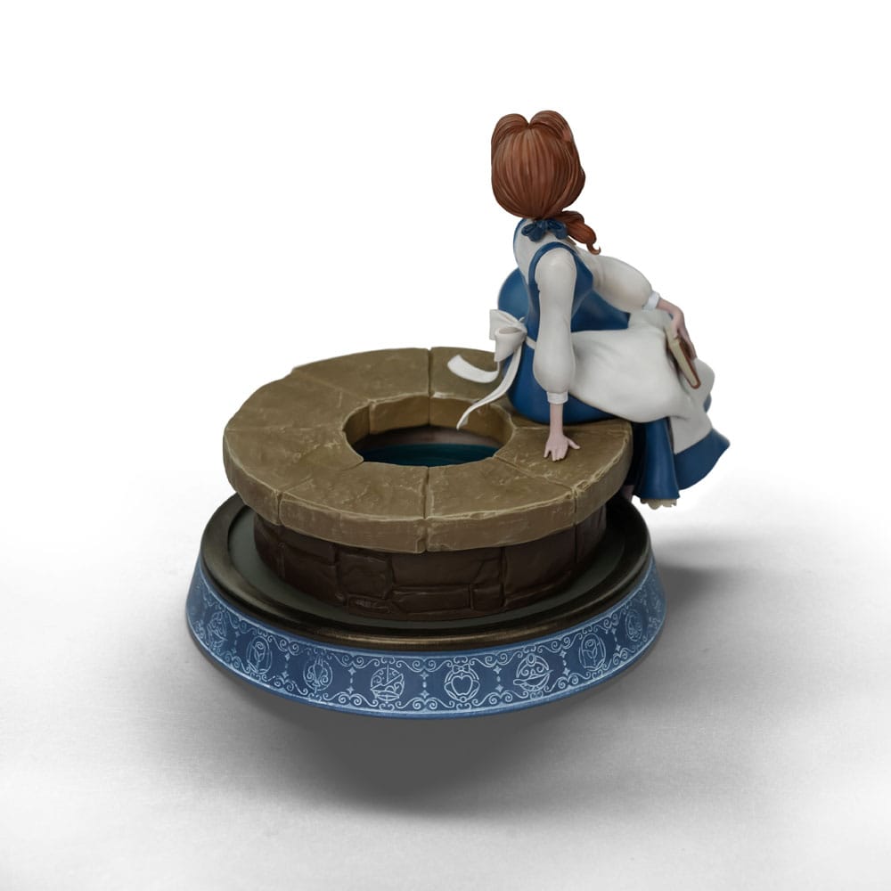 Disney Anime Princess Scale Statue Belle 15 cm - MangaShop.ro