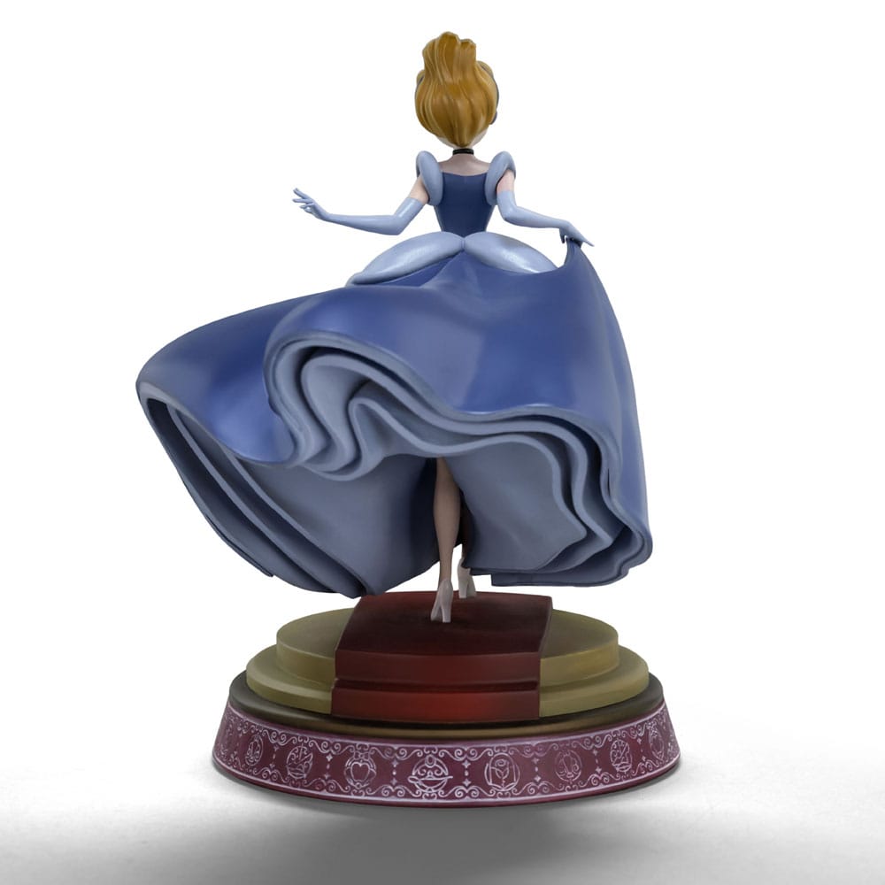 Disney Anime Princess Scale Statue Cinderella 19 cm - MangaShop.ro