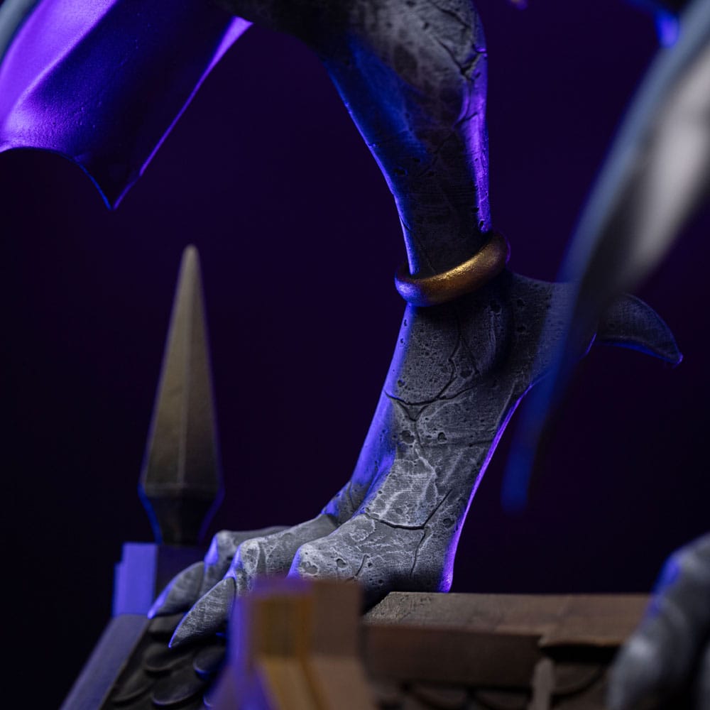 Gargoyles Art Scale Statue 1/10 Demona 29 cm - MangaShop.ro