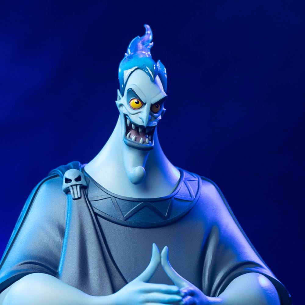 Disney Art Scale Statue 1/10 Hades Regular 25 cm - MangaShop.ro
