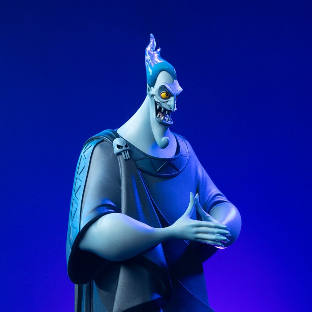 Disney Art Scale Statue 1/10 Hades Regular 25 cm - MangaShop.ro