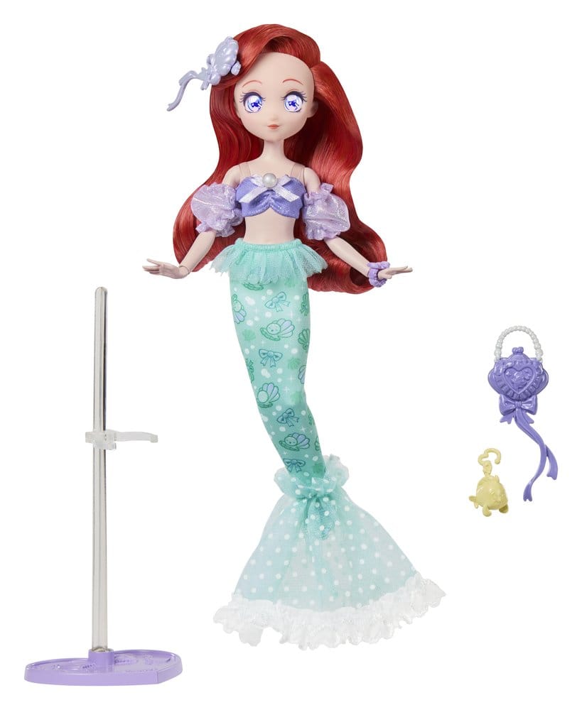 Disney Princess Doll Manga Ariel 22 cm - MangaShop.ro