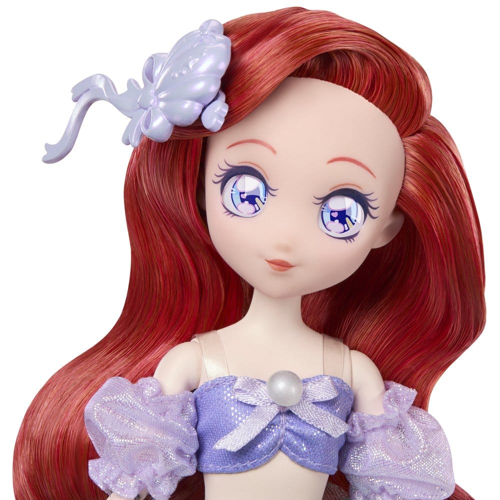 Disney Princess Doll Manga Ariel 22 cm - MangaShop.ro