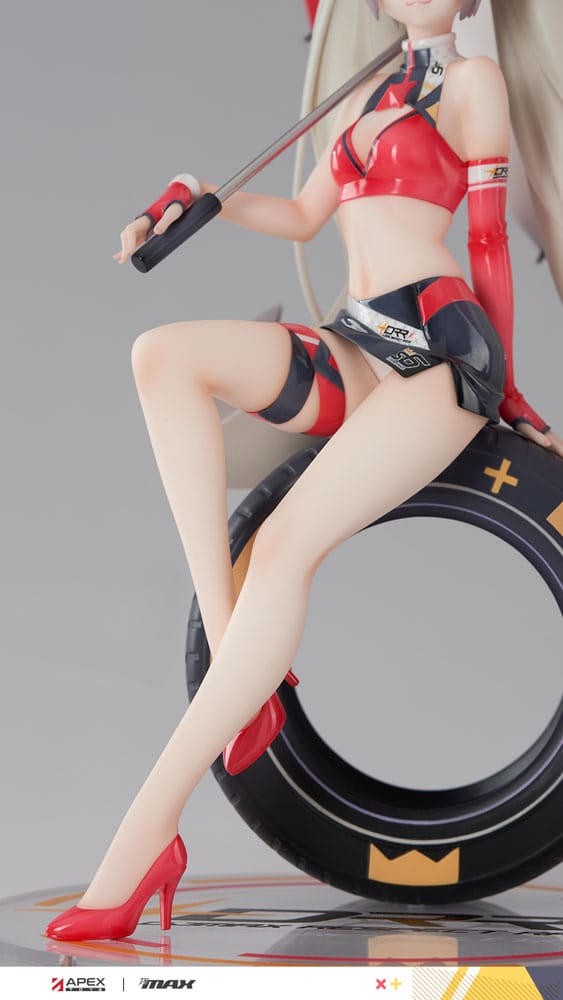 Djmax PVC Statue 1/7 Racing El Fail 22 cm - MangaShop.ro