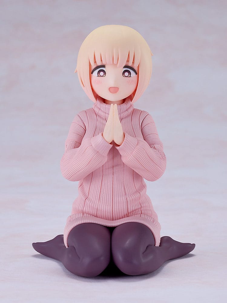 Dokagui Daisuki! Mochizuki-san Pop Up Parade Swacchao! PVC Statue Mochizuki-san 10 cm - MangaShop.ro