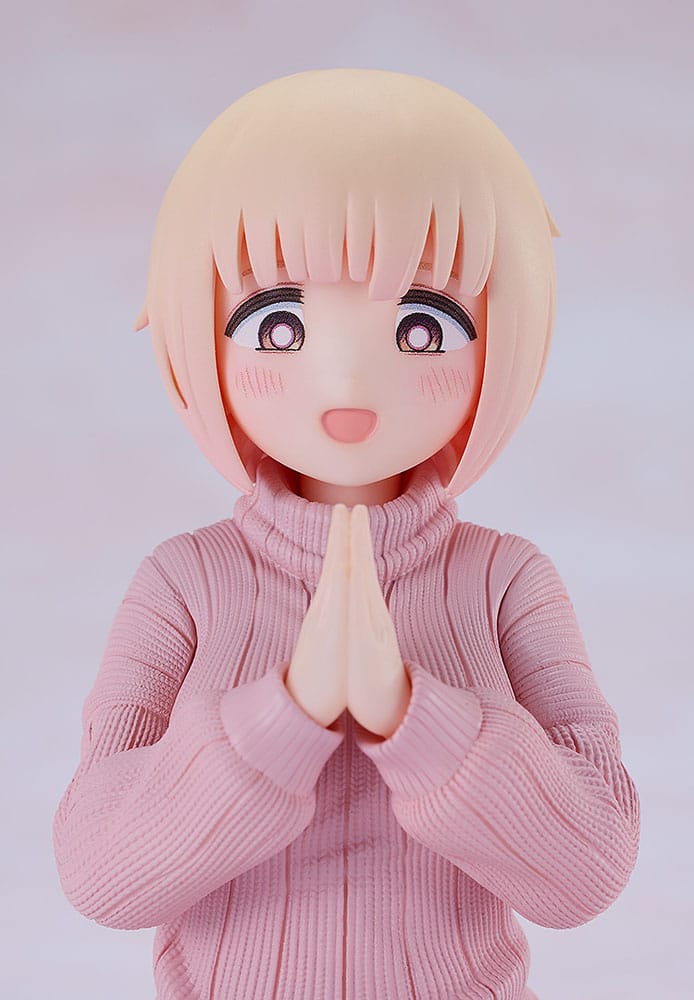 Dokagui Daisuki! Mochizuki-san Pop Up Parade Swacchao! PVC Statue Mochizuki-san 10 cm - MangaShop.ro