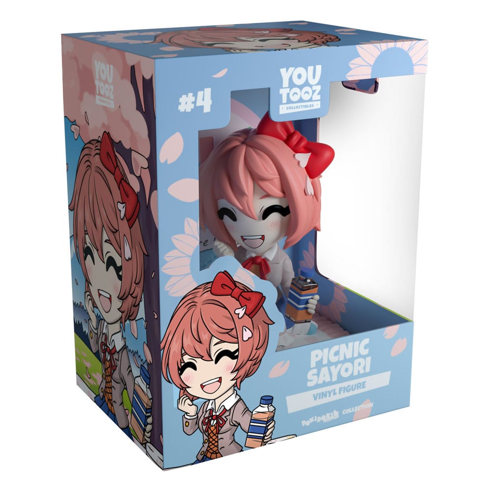 Doki Doki Literature Club! Vinyl Figure Picnic Sayori 11 cm - MangaShop.ro