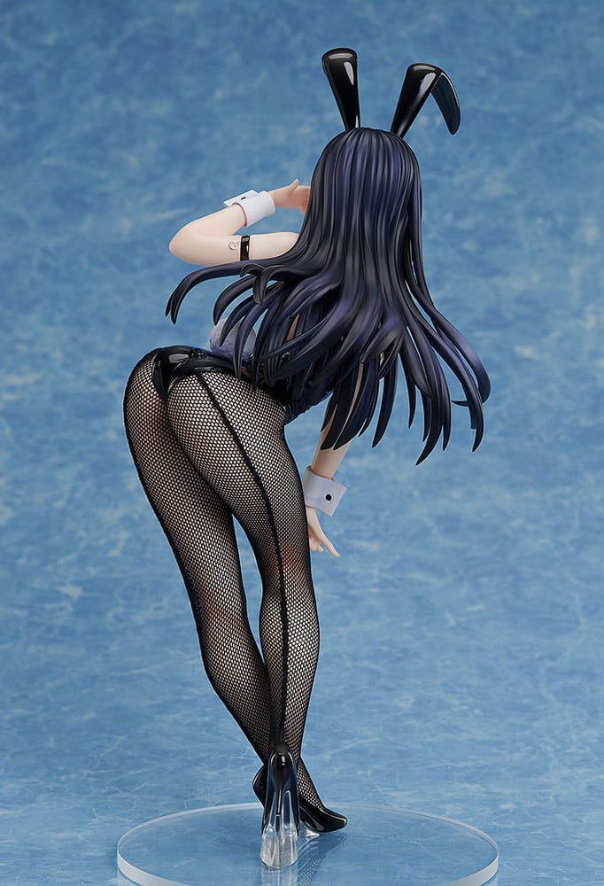 Dolphin Wave PVC Statue 1/6 Minami Kurose: Black Bunny Ver. 26 cm - MangaShop.ro