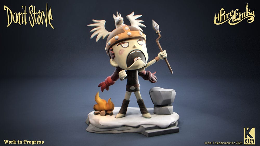 Don't Starve PVC Mini Figure Chibi Vol.1 Set (6) 9 cm - MangaShop.ro