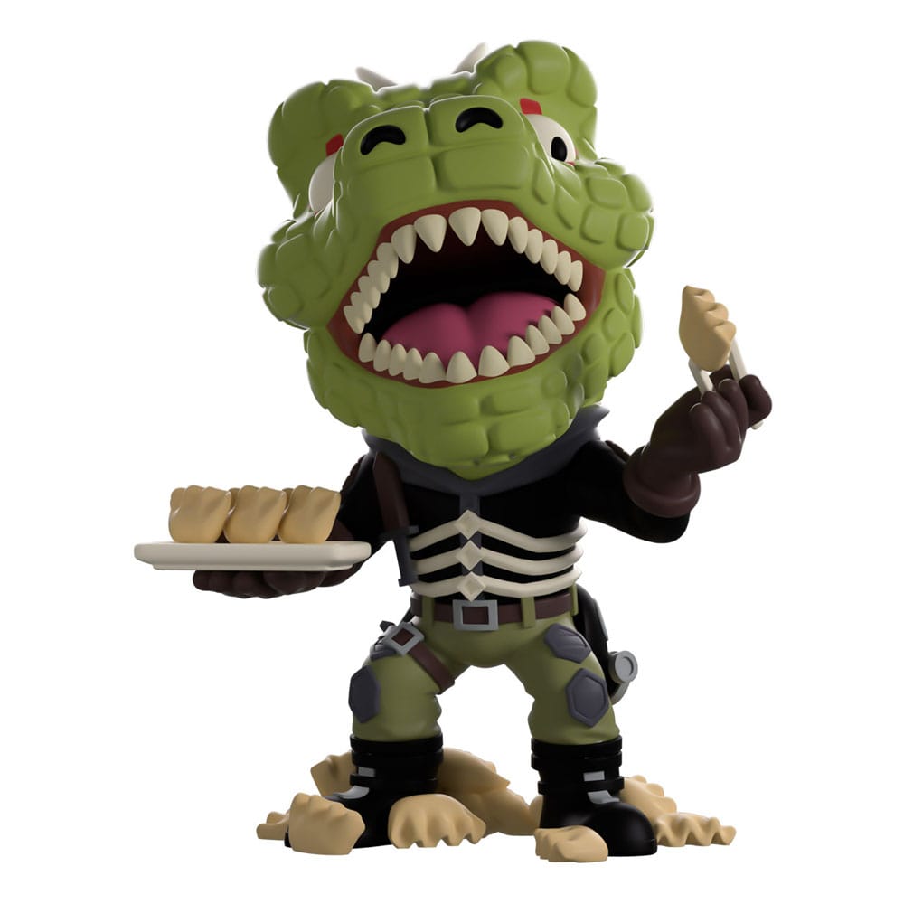 Dorohedoro Vinyl Figure Caiman 12 cm - MangaShop.ro