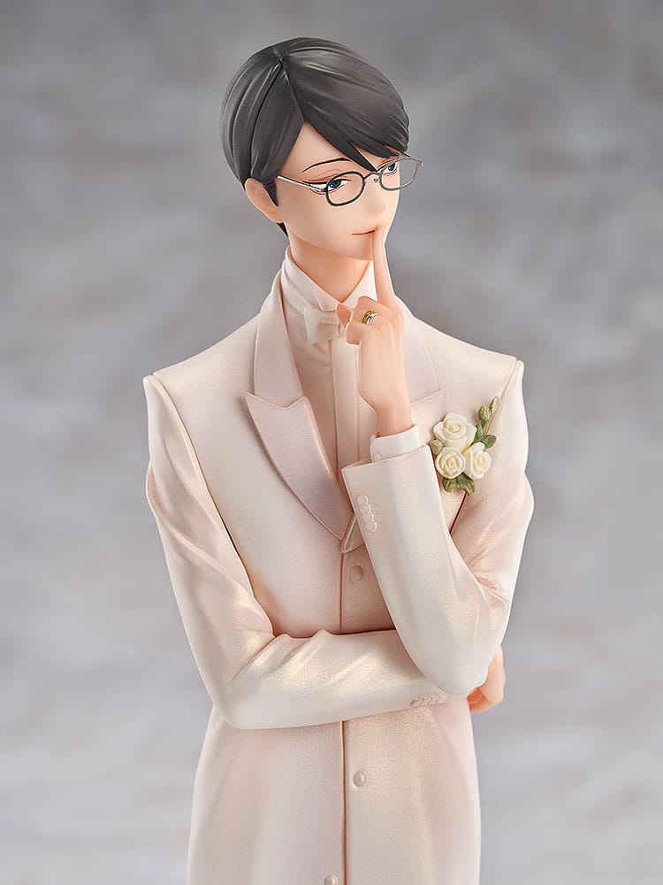 Doukyusei PVC Statue 1/7 Licht Sajo: Wedding Ver. 24 cm - MangaShop.ro