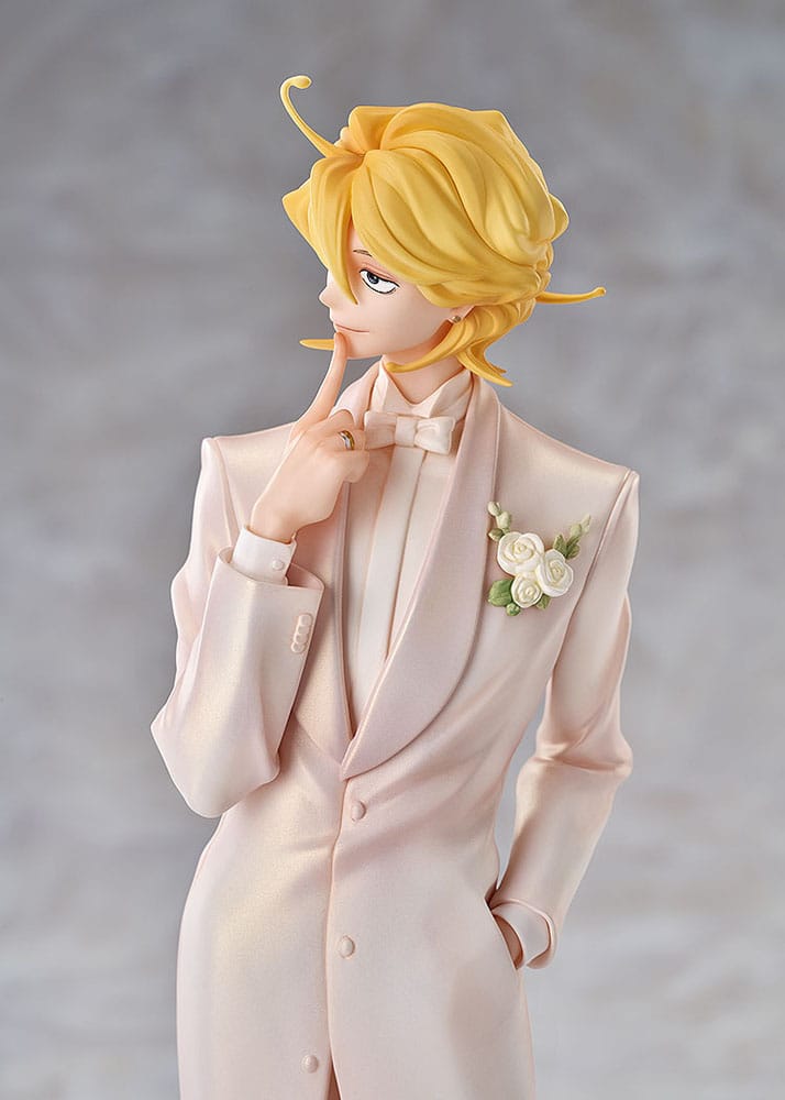 Doukyusei PVC Statue 1/7 Hikaru Kusakabe: Wedding Ver. 24 cm - MangaShop.ro