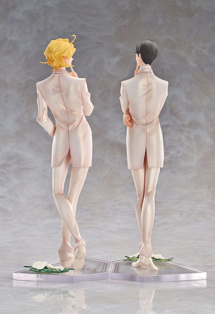Doukyusei PVC Statue 1/7 Hikaru Kusakabe: Wedding Ver. 24 cm - MangaShop.ro