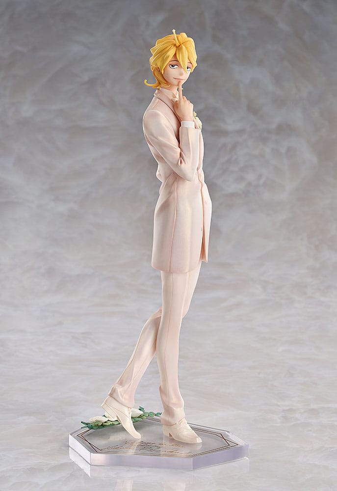 Doukyusei PVC Statues 2-Pack 1/7 Hikaru Kusakabe & Licht Sajo: Wedding Ver. 24 cm - MangaShop.ro