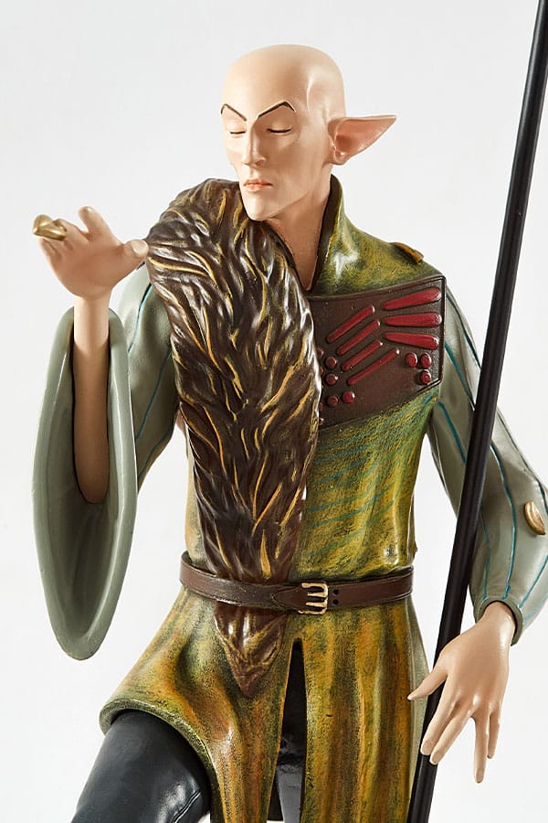 Dragon Age Statue Solas the Hierophat Tarot 14 cm - MangaShop.ro